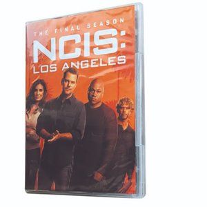 NCIS Los Angeles Season 14 DVD 5 discs Region 1 US New & Sealed